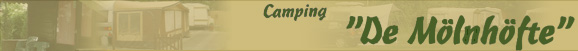 Camping de Molnhofte